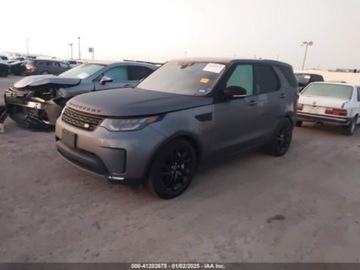 Land Rover Discovery V Terenowy 3.0 Si6 340KM 2019 Land Rover Discovery 2019r., HSE Luxury, od ubezpieczalni 3.0 Benzyna 340KM, zdjęcie 2