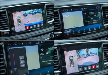 Chrysler Pacifica II 3.6 V6 Hybrid 264KM 2021 Chrysler Pacifica Chrysler Pacifica 3.6 eHybrid 264KM 3.6 Hybryda 264KM, zdjęcie 17