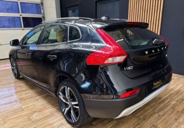 Volvo 2018 Volvo V40 Cross Country 2.0 D2 skora navi BEZWYPADKOWY gwarancja zarejestr, zdjęcie 8