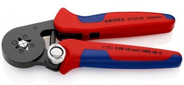 KNIPEX 97 53 04 клещи для обжима концов