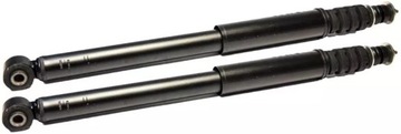 2× HART TLUMIČ T LOGAN 1.4I 1.5DCI 04- PLYN