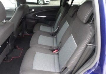 Ford S-Max I Van Facelifting 1.6 EcoBoost 160KM 2014 Ford S-Max 1.6BENZ 160KM 7 Foteli Serrwis Bezwypadkowy Oplacony 1.6, zdjęcie 13