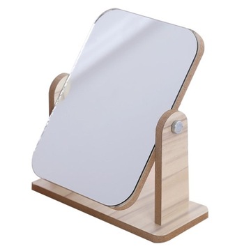 Decorative Mirror Desktop Mirror for Bedroom Home