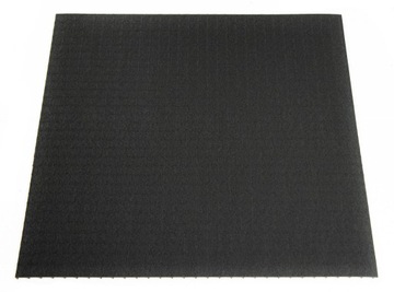 ТОЛСТЫЙ АНТИВИБРАЦИОННЫЙ КОВРИК 60Х60см ДЛЯ СТИРАЛЬНОЙ МАШИНЫ 8мм