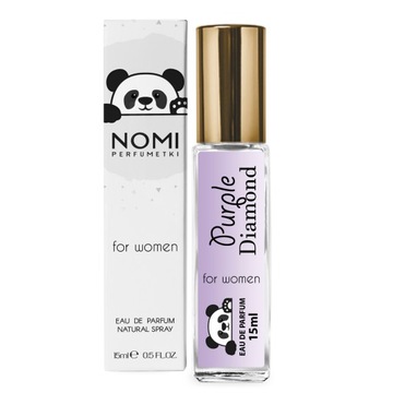 PERFUMY DAMSKIE PERFUMETKI FI 15ml PURPLE DIAMOND