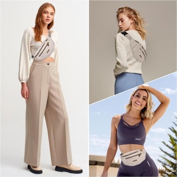 ЖЕНСКАЯ ГОРОДСКАЯ НАСТЕННАЯ СУМКА, ВМЕСТИТЕЛЬНАЯ, ВОДОНЕПРОНИЦАЕМАЯ НАБЕРЕЖНАЯ СУМКА