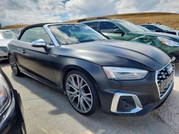 Audi A5 F5 2020 Audi S5 Coupe Premium Plus 2020 3.0l 3.0 Benzyna 349KM, zdjęcie 4