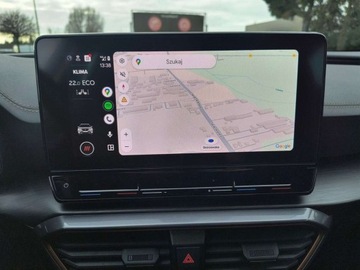 Cupra Formentor 2023 Cupra Formentor serwis ASO 1.4 hybryda 204KM bezwypadkowy FullLink kamera, zdjęcie 29