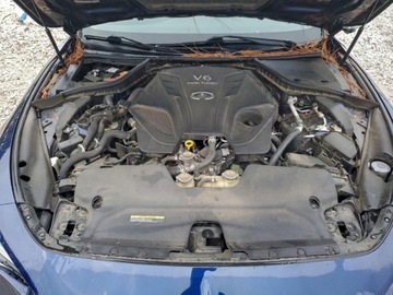 Infiniti Q60 II 2021 Infiniti Q60 Luxe 2021 3.0 Benzyna 300KM, zdjęcie 6