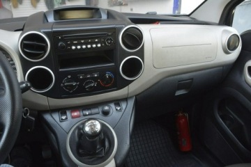 Citroen Berlingo II Combi Facelifting 1.6 HDI 75KM 2014 Citroen Berlingo 1.6HDI doinwestowany gwarancja pr, zdjęcie 22
