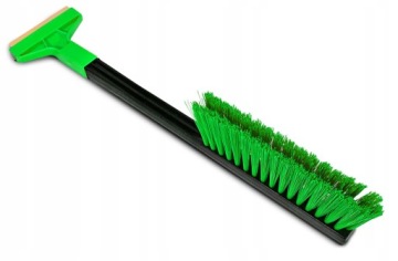 СКРЕБОК ДЛЯ СТЕКЛА MURSK ЩЕТКА ЛАТУНЬ ЛЕЗВИЕ DRAAK ICE 585