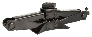 PODNOŚNIK SAMOCHODOWY TRAPEZOWY LEWAREK KLUCZ GUMA