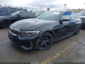 BMW Seria 3 G20-G21 2020 BMW Seria 3 M340I 2020 3.0l 3.0 Benzyna 382KM, zdjęcie 6
