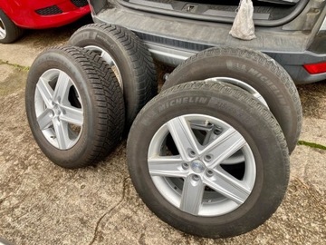 Ford Kuga II SUV 1.5 EcoBoost 150KM 2015 Ford Kuga Ford Kuga 2x4 Titanium 1.5 Benzyna 150KM, zdjęcie 16