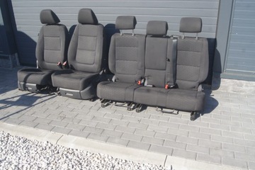 KOMPLET SEDADLA TIGUAN 5N0