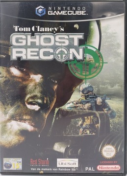 Gra Tom Clancy's Ghost Recon (GC)