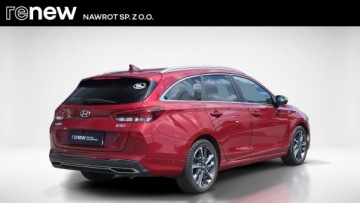 Hyundai i30 III Wagon Facelifting 1.5 T-GDI 48V 160KM 2021 i30 1.5 T-GDI 48V Executive DCT, zdjęcie 4