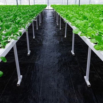 ТКАНЬ ТОЛСТАЯ АГРО НЕТКАНАЯ Противосорнячная 70Г АГРО ТКАНЬ 1,1х50м 50x НАБОР ШИФТОВ