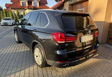 BMW X5 F15 2015 BMW X5 xDrive 25d 231KM Krajowy Rej.01.2016 2.0 Diesel 231KM, zdjęcie 7