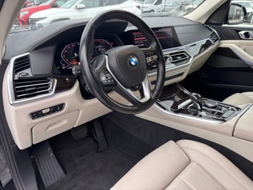 BMW X5 G05 SUV 3.0 30d 265KM 2019 BMW X5 BMW X5 xDrive30d, adaptacyjne ledy, klimaty, zdjęcie 9