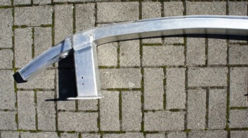 Priekinė panelė, priekinio bamperio stiprintuvas, sijos amortizatorius, jutikliai AUDI A6 C8 4K0 A7 4K8 4K0805594 – nuotrauka 11