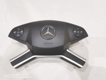MERCEDES GL X164 LIFTING ČERNÁ