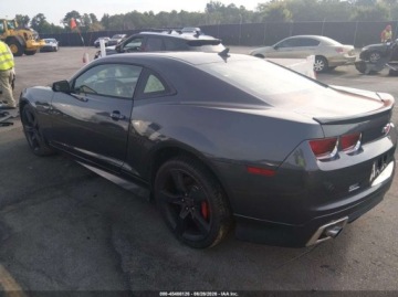 Chevrolet Camaro V 2010 Chevrolet Camaro 2ss manual 6.2 Benzyna 426KM, zdjęcie 7
