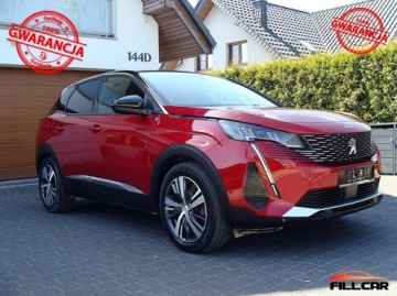 Peugeot 3008 II Crossover Facelifting  1.5 BlueHDi 130KM 2022 Peugeot 3008 Peugeot 3008 1.5 BHDI 130KM Full Led Automat 1.5 Diesel 130KM, zdjęcie 31