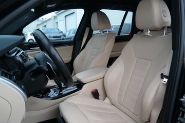 BMW X3 G01 SUV 2.0 20i 184KM 2020 BMW X3 BMW X3 xDrive20i M Sport Kamera 360 Adaptiv, zdjęcie 11
