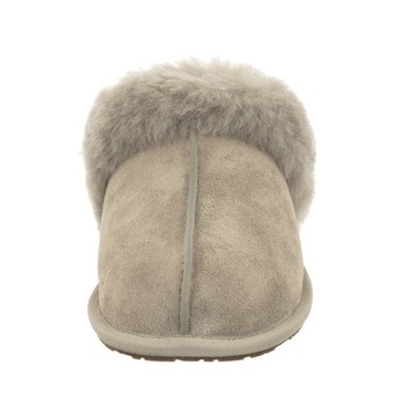 Kapcie UGG Australia W Scuffette II 1106872 Szare