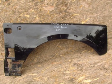 Range Rover Vogue LIFT L322 Крыло переднее правое Java Black