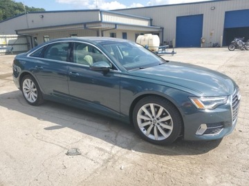 Audi A6 C8 2020 Audi A6 2020, 2.0L, 4x4, PREMIUM PLUS, od ubez..., zdjęcie 3
