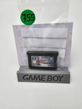 GAME BOY ADVANCE 007 ВСЕ ИЛИ НИЧЕГО ОРИГИНАЛЬНО