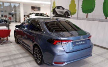 Toyota Corolla XII Sedan Facelifting 1.5 VVT-i 125KM 2024 Toyota Corolla 1.5 Style 1.5 Benzyna 125KM, zdjęcie 4