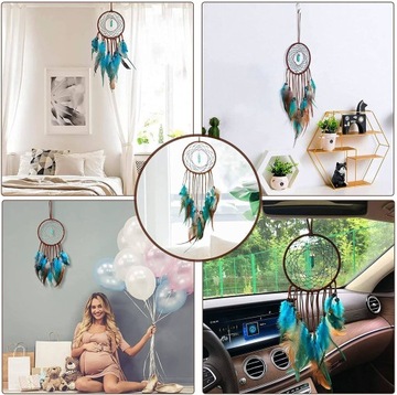 МАКРАМЕ ЛОВЕЦ СНОВ ДЛЯ УКРАШЕНИЯ НАСТЕННЫХ КОЛЬЦЕВ