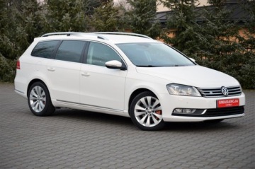 Volkswagen Passat B7 Variant 2.0 TDI CR DPF BlueMotion 170KM 2013 VW PASSAT 2.0 TDI 170PS R-line BlueMotion Bixenon Led Kamera Navi rej. PL !, zdjęcie 27