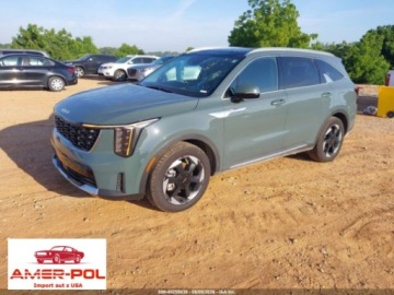 Kia Sorento IV 2026 Kia Sorento 2026 KIA SORENTO HYBRID EX 1.6 Hybryda 177KM