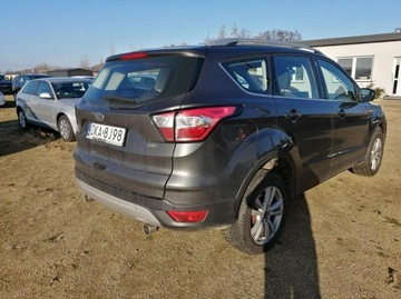 Ford Kuga II 2018 Ford Kuga 2.0 150 Km Automat, zdjęcie 5
