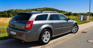 Chrysler 300C I Touring 3.0 CRD V6 218KM 2006 Chrysler 300C Chrysler 300C 3.0 CRD DPF Automatik 3.0 Diesel 218KM, zdjęcie 3