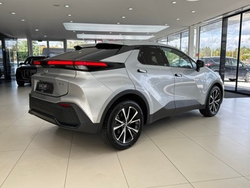 Toyota C-HR II SUV 1.8 Hybrid 140KM 2024 Toyota C-HR Style / 1 właściciel / Salon Polska /, zdjęcie 3