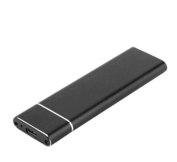Корпус для SSD M2 USB тип C 3.0 Алюминиевый держатель для дисков USB C