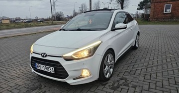 Hyundai i20 II Active 1.4 CRDi 90KM 2016 Hyundai i20 Euro 6. 2016r. Cupe klimatyzacja solardach diesel 1.4 Diesel, zdjęcie 21