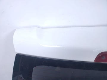 VÍKO KUFRU KUFRU JEEP PATRIOT FACELIFT (2011-2017)