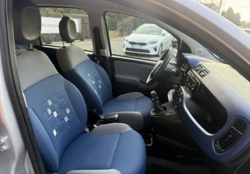 Fiat Panda III VAN 1.2 69KM 2016 Fiat Panda 1,2 69KM Klimatyzacja Bluetooth 1.2 Benzyna 69KM, zdjęcie 17