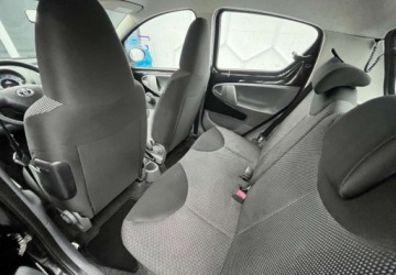Toyota Aygo I 2009 Toyota Aygo 1.0 benzyna 1 wlasciciel 100 bezwypadkowy Benzyna 70KM, zdjęcie 19