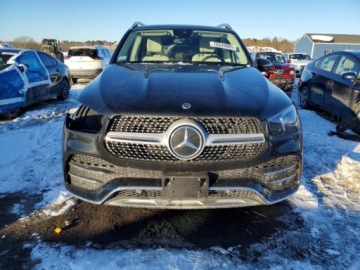 Mercedes GLE V167 2022 Mercedes-Benz GLE 2022 r., 2,0L 350 4MATIC 2.0 Benzyna 255KM, zdjęcie 1