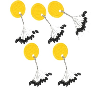 НАБОР ДЛЯ РЫБАЛКИ 92 шт. АКСЕССУАРЫ ДЛЯ ПОПЛАВОЧНЫХ коробок.