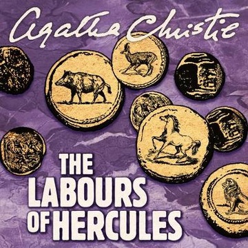 Labours of Hercules - Christie, Agatha AUDIOBOOK