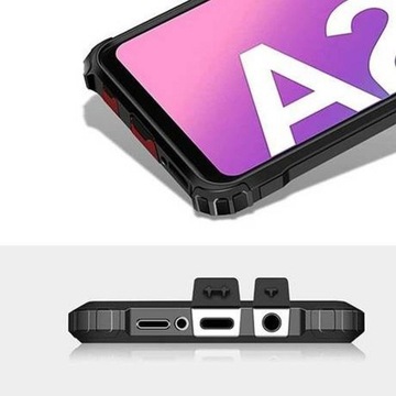 Чехол Armor Overlay Case для Samsung Galaxy S22 Ultra