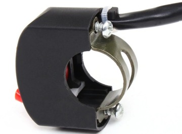 ВЫКЛЮЧАТЕЛЬ ДЛЯ РУЛЯ МОТОЦИКЛА 22MM